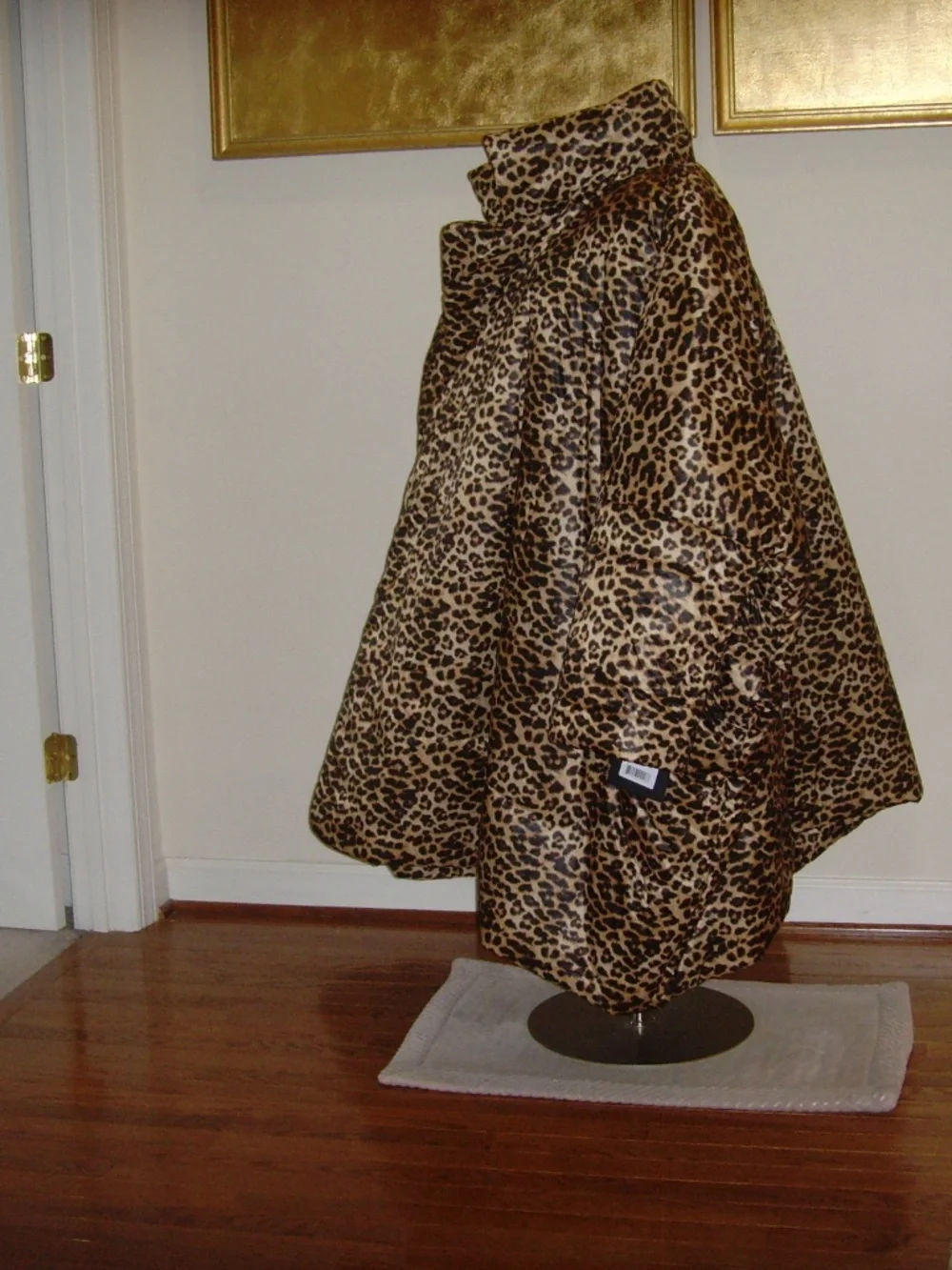 Norma Kamali Sleeping Bag Coat NEW M/L - Picture 5 of 16